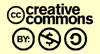 Some rights reserved CC icons